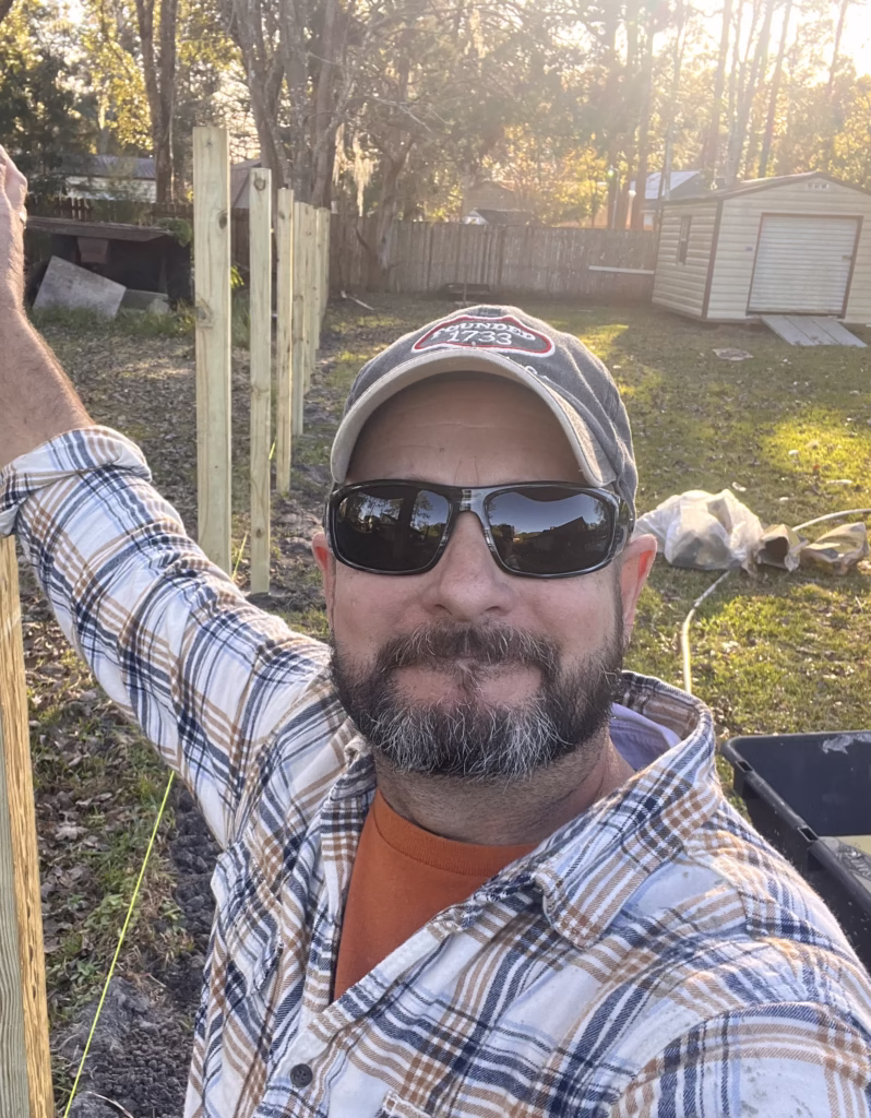 Fence company in Jacksonville Florida