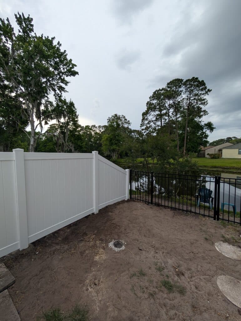 Fence installers in Jacksonville