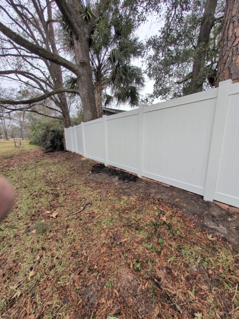 Fence company near me